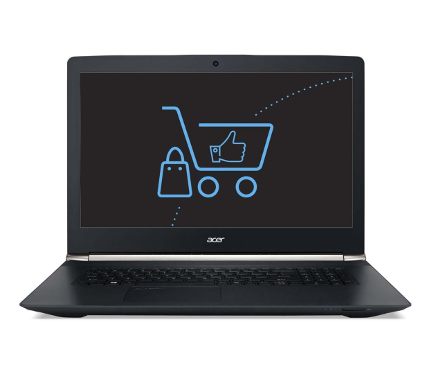 Acer VN7-792G i7-6700HQ/8GB/1000 GTX960M FHD - 292433 - zdjęcie 2